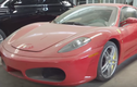 Ferrari F430 hơn 10 tỷ bị Cường Đô la phủ bụi "bỏ xó" 